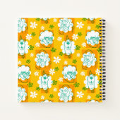 スクービードゥー | Daphne Love Yourself ノートブック (裏面)