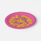 スクービードゥー | Daphne Love Yourself ペーパープレート (アングル)