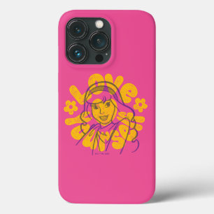 スクービードゥー   Daphne Love Yourself iPhone 13 Proケース