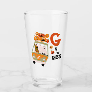 スクービードゥー Gは幽霊 タンブラーグラス
