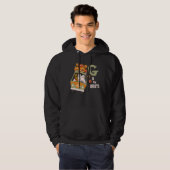 スクービードゥー | Gは幽霊 パーカ (正面フル)