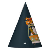 スクービードゥー | Gは幽霊 パーティーハット (左)