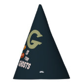 スクービードゥー | Gは幽霊 パーティーハット (右)