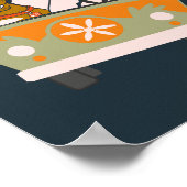 スクービードゥー | Gは幽霊 ポスター (角)