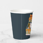 スクービードゥー | Gは幽霊 紙コップ (右)