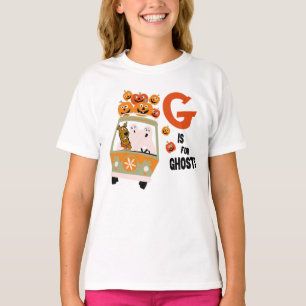 スクービードゥー Gは幽霊 Tシャツ