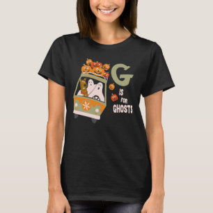 スクービードゥー Gは幽霊 Tシャツ
