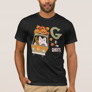 スクービードゥー Gは幽霊 Tシャツ