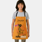 スクービードゥー | Happy Hauting エプロン (インサイチュ)