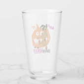 スクービードゥー | Happy Hauting タンブラーグラス (裏面)