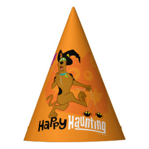 スクービードゥー   Happy Hauting パーティーハット