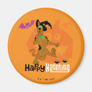スクービードゥー   Happy Hauting マグネット
