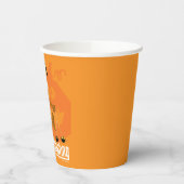 スクービードゥー | Happy Hauting 紙コップ (左)