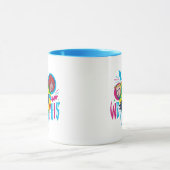 スクービードゥー | Hex Girls We 得 This マグカップ (中央)