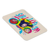 スクービードゥー | Hex Girls We 得 This マグネット (右側)