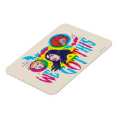 スクービードゥー | Hex Girls We 得 This マグネット (左側)