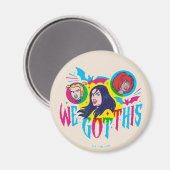 スクービードゥー | Hex Girls We 得 This マグネット (正面/裏面)