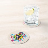 スクービードゥー | Hex Girls We 得 This ラウンドペーパーコースター (インサイチュ)