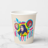 スクービードゥー | Hex Girls We 得 This 紙コップ (正面)