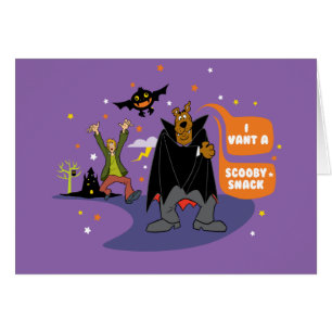 スクービードゥー   I Vant a Scooby Snack