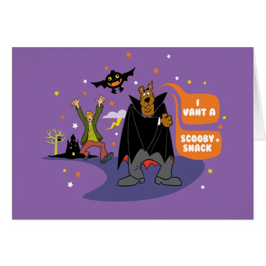 スクービードゥー | I Vant a Scooby Snack (正面横)