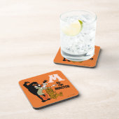 スクービードゥー | Mはモンスター コースター (右側)