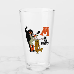 スクービードゥー Mはモンスター タンブラーグラス
