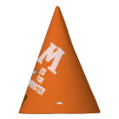 スクービードゥー | Mはモンスター パーティーハット (右)