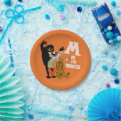 スクービードゥー | Mはモンスター ペーパープレート (パーティー)