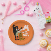 スクービードゥー | Mはモンスター ペーパープレート (パーティー)