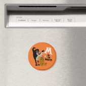 スクービードゥー | Mはモンスター マグネット (インサイチュ (食洗機))