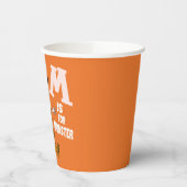 スクービードゥー | Mはモンスター 紙コップ (左)