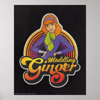 スクービードゥー | "Medling Ginger"ダフネ