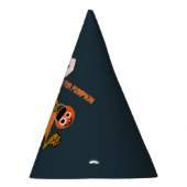 スクービードゥー | Pはカボチャ用 パーティーハット (右)