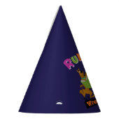 スクービードゥー | Ruh Roh!間違った呪文! パーティーハット (左)