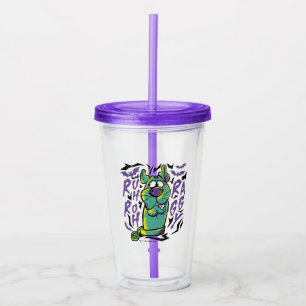 スクービードゥー Ruh Roh Raggy アクリルタンブラー