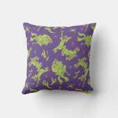 スクービードゥー | Ruh Roh Raggy クッション (裏面)