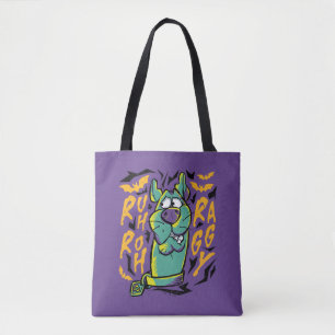 スクービードゥー   Ruh Roh Raggy トートバッグ