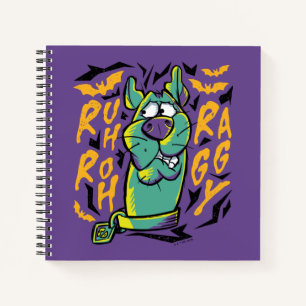 スクービードゥー Ruh Roh Raggy ノートブック
