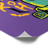 スクービードゥー | Ruh Roh Raggy ポスター (角)