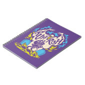 スクービードゥー | Ruh Roh Scooby & Shaggy ノートブック (左側)