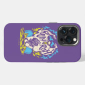 スクービードゥー | Ruh Roh Scooby & Shaggy iPhoneケース (裏面横)