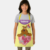 スクービードゥー- Ruv You エプロン (インサイチュ)