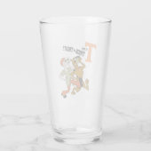 スクービードゥー | Tはトリックまたはトリート用 タンブラーグラス (裏面)