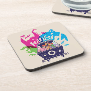 スクービードゥー The Fearless Mystery Machine コースター