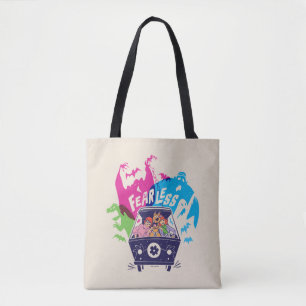 スクービードゥー The Fearless Mystery Machine トートバッグ