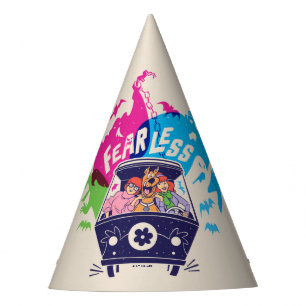スクービードゥー The Fearless Mystery Machine パーティーハット