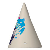 スクービードゥー | The Fearless Mystery Machine パーティーハット (右)