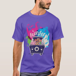 スクービードゥー The Fearless Mystery Machine Tシャツ