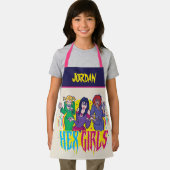 スクービードゥー | The Hex Girls エプロン (インサイチュ)